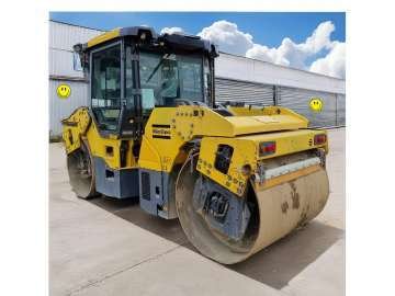 Compacteur Tandem / Double Billes DYNAPAC CC4200 d'occasion