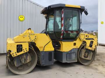 Compacteur Tandem / Double Billes DYNAPAC CC2200 d'occasion