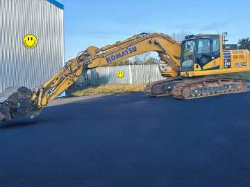 KOMATSU PC210LCI-11E0 d'occasion