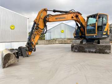 Mini Digger Hitachi Zx17u-2 Ylr Machine Suisse used - Mini Diggers