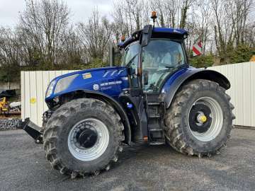 Tracteur NEW HOLLAND T7.275 HD d'occasion