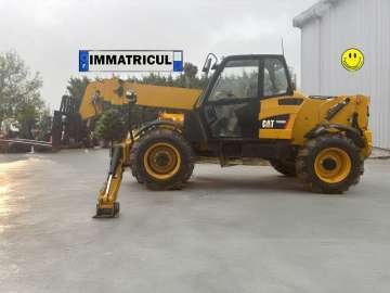 Chariot Telescopique CATERPILLAR TH360B d'occasion