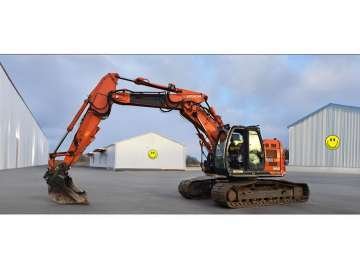 Excavator (tracked) Hitachi Zx225uslc-6 used - Excavators (Tracked