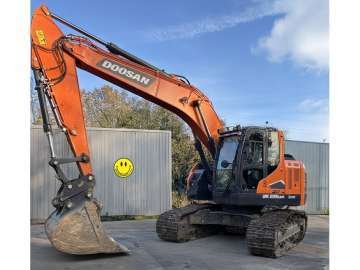 Excavator (tracked) Hitachi Zx490lch used - Excavators (Tracked