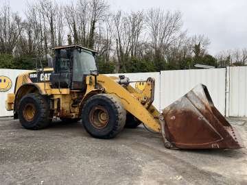 CATERPILLAR 950K d'occasion