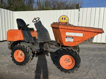 Mini Dumper AUSA D150AHG d'occasion