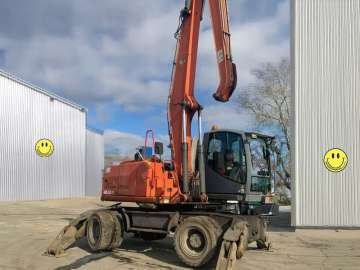 Handling/waste Excavator Atlas 230mh used - Handling/Waste