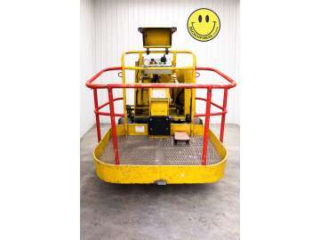 Nacelle HAULOTTE HA12I d'occasion