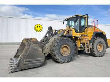 VOLVO L180H d'occasion