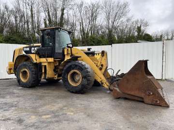 CATERPILLAR 950K d'occasion