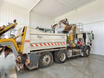 P.A.T.A (PATA) RENAULT PREMIUM 300 d'occasion