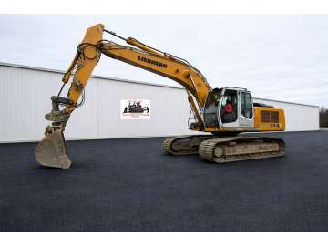 LIEBHERR R944C HDSL LITRONIC d'occasion
