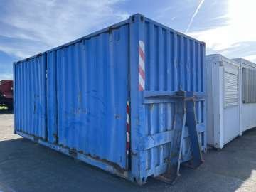 Container AUTRE BERCE AMPLIROLL 20 PIEDS d'occasion