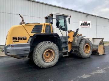 loader used for heavy construction, loaders | Sodineg France
