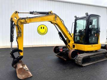 CATERPILLAR 305.5E d'occasion