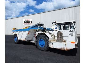 Dumper Articulé / Rigide GHH MK A30.1 d'occasion