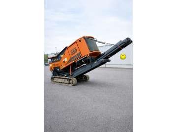 Broyeur ARJES IMPAKTOR 250 EVO II d'occasion