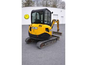 Mini Digger Hitachi Zx48u-5a used - Mini Diggers used | Sodineg France