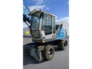 Pelle Industrie FUCHS MHL320 d'occasion