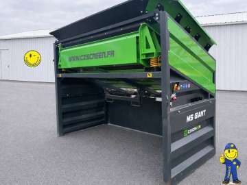 CZ SCREEN GIANT MS 3050 d'occasion
