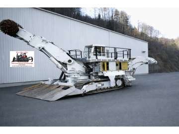 EICKHOFF  ET450 d'occasion