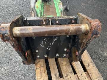 Brise Roches MONTABERT BRH 570 d'occasion