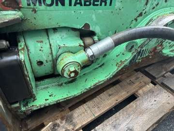 Brise Roches MONTABERT BRH 570 d'occasion