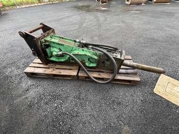 Brise Roches MONTABERT BRH 570 d'occasion