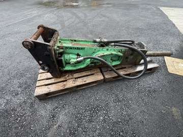 Brise Roches MONTABERT BRH 570 d'occasion