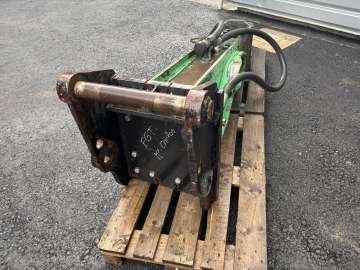 Brise Roches MONTABERT BRH 570 d'occasion