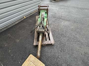 Brise Roches MONTABERT BRH 570 d'occasion