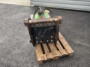 Brise Roches MONTABERT BRH 570 d'occasion
