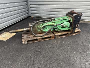 Brise Roches MONTABERT BRH 570 d'occasion
