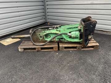 Brise Roches MONTABERT BRH 570 d'occasion