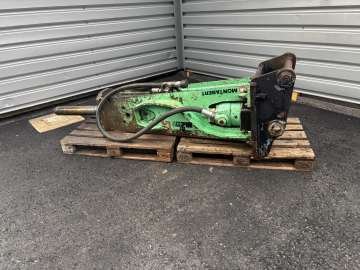 Brise Roches MONTABERT BRH 570 d'occasion