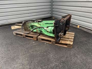 Brise Roches MONTABERT BRH 570 d'occasion