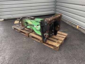 Brise Roches MONTABERT BRH 570 d'occasion