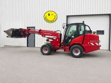 Chariot Telescopique SCHAFFER 6390T d'occasion