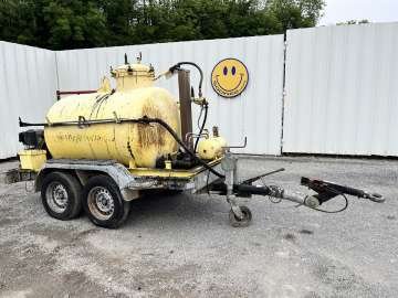 Bouille ACMAR DE 1500 LITRES d'occasion