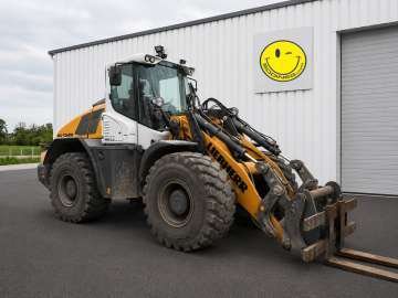 LIEBHERR L538 d'occasion
