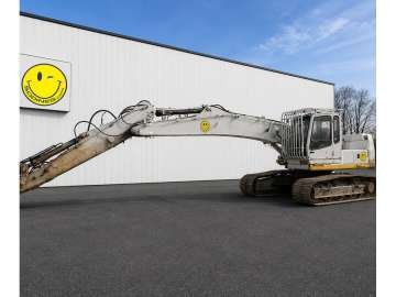 Pelle De Démolition LIEBHERR R934B HD-SL Litronic d'occasion