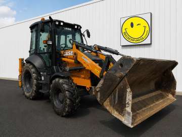 CASE 580SV d'occasion