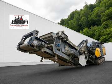 Concasseur RUBBLE MASTER RM120GO! d'occasion