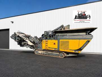 Concasseur RUBBLE MASTER RM100GO! d'occasion