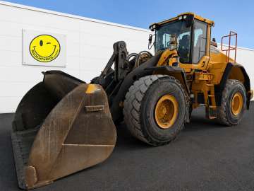 loader used for heavy construction, loaders | Sodineg France