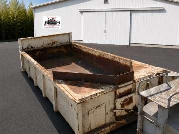 Ampliroll Tipper AUTRE BENNE TREMIE used