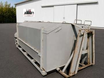 Ampliroll Tipper GRABER THERMOSILO used