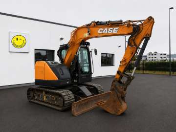 Excavator (tracked) Hitachi Zx400lch-3 used - Excavators (Tracked