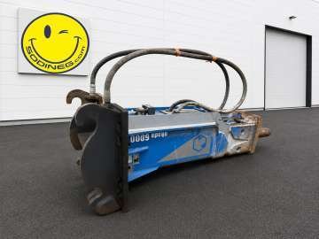 Brise Roches OKADA 6000 d'occasion
