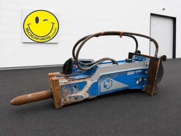 Brise Roches OKADA 6000 d'occasion